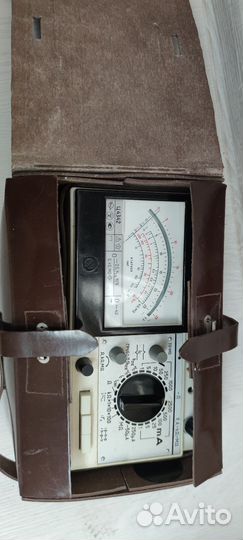 Прибор электроизмерительный (Ц4342 СССР)