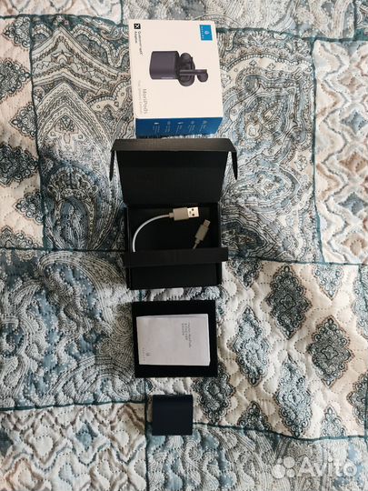 Беспроводные наушники haylou moripods