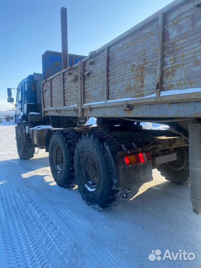 КАМАЗ 44108, 2012