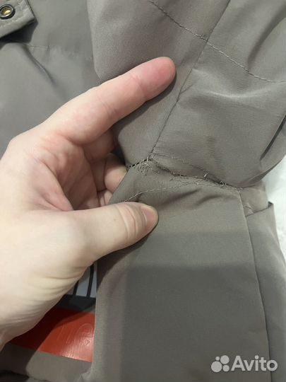 Куртка мужская демисизонная 44 р
