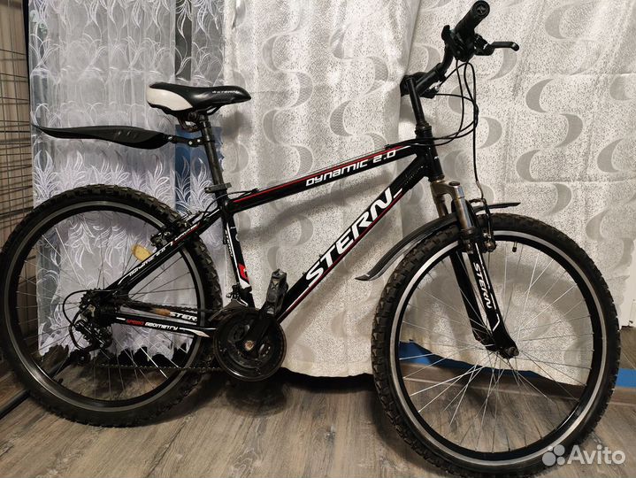 Велосипед Stern 26R Алюм в хорошем состоянии