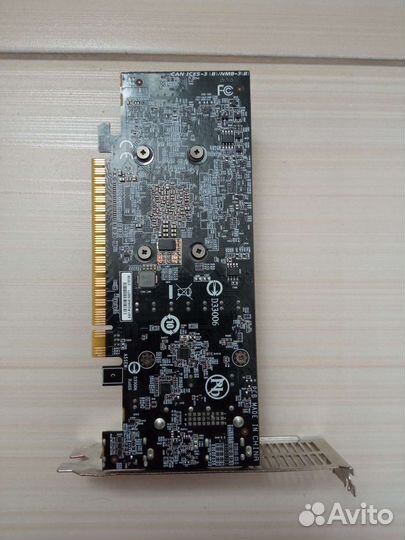 Игровая видеокарта Gigabyte GTX 1650