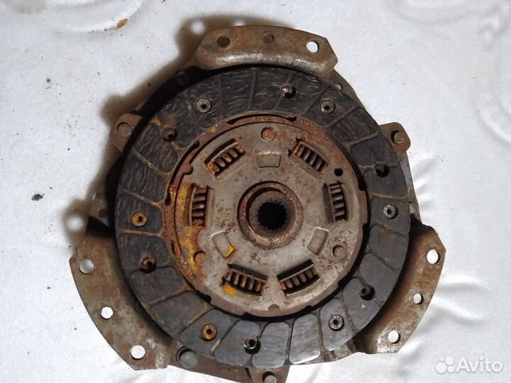 Корзина сцепления ока1111