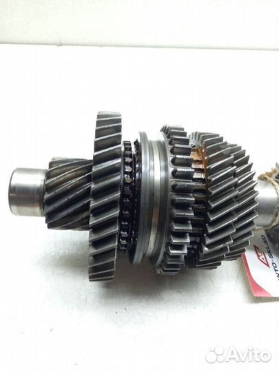 Вал кпп Toyota Corolla ZRE151R 1zrfe