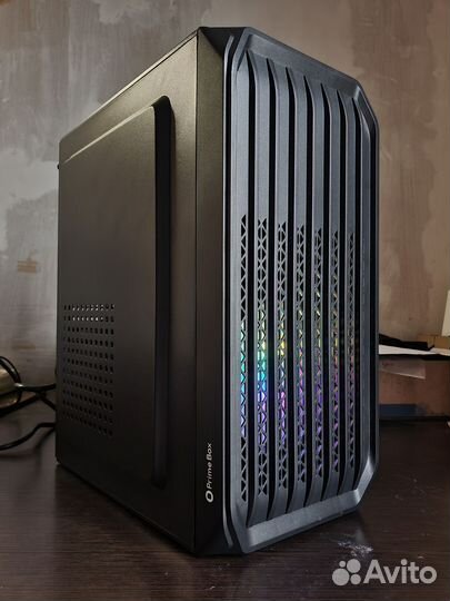 Игровой пк i5-3450, gtx 750, 8gb, 500gb