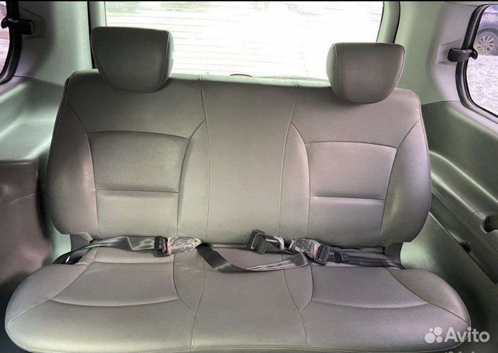 Кресла да hyundai grand starex