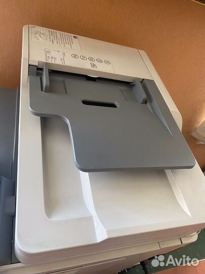 Мфу лазерный цветной Canon image Runner C1225if