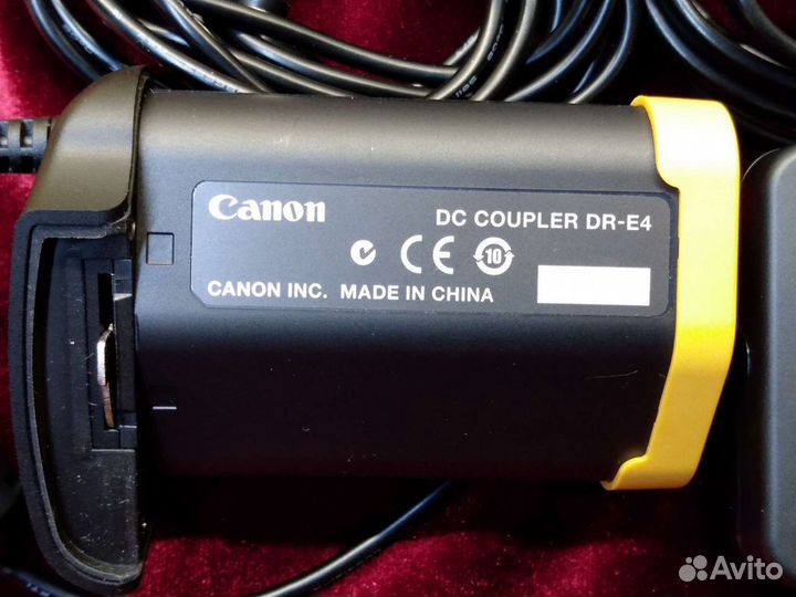 Адаптер Canon ACK-E4, Tele-Xenar 135/4