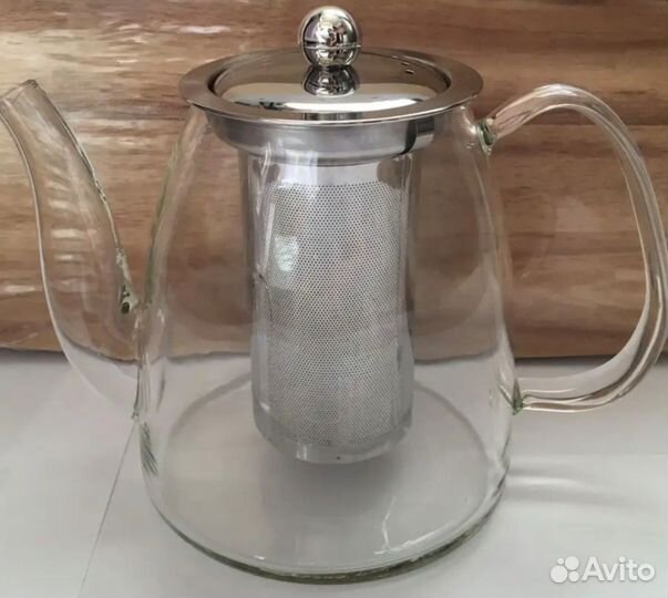 Миксер Чайник заварной Royal Kuchen Новый