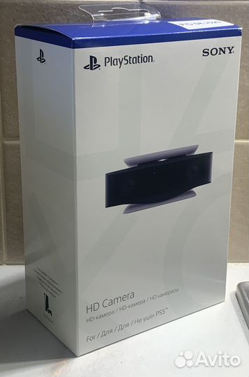 Playstation 5 HD Camera новая