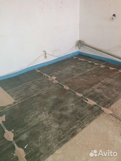 Ремонт квартира по ключ