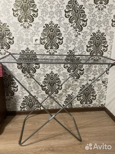 Сушилка для белья напольная