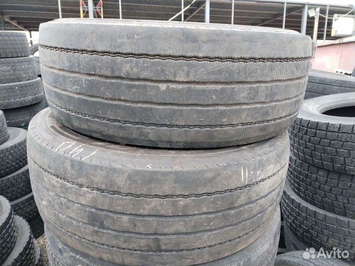 Грузовые шины б /у 315 60 22.5 pirelli