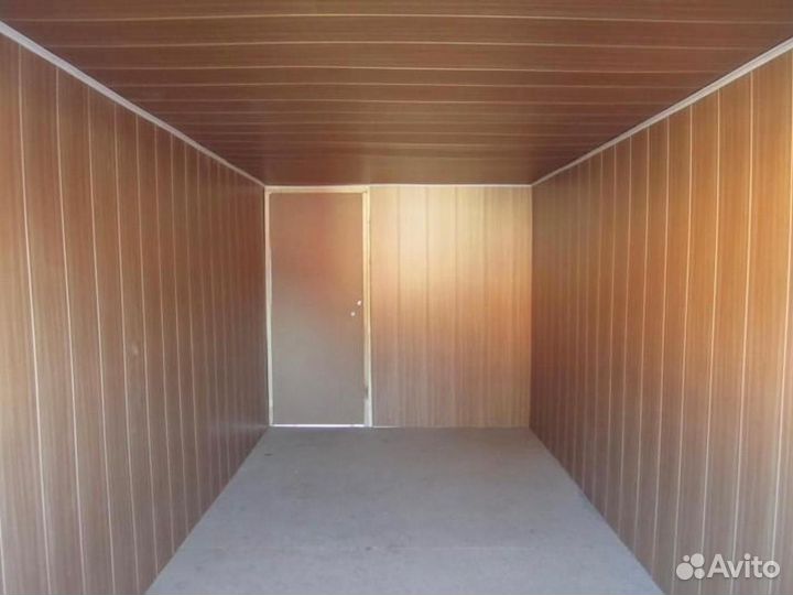 Бытовка. Домик