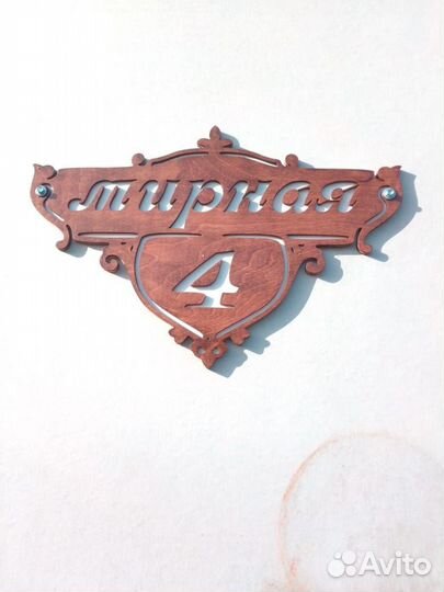 Изделия лазерной резки