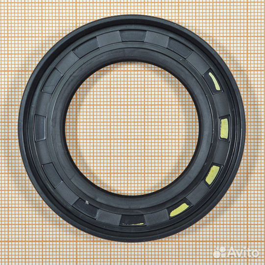 Сальник 40x65x10, WLK