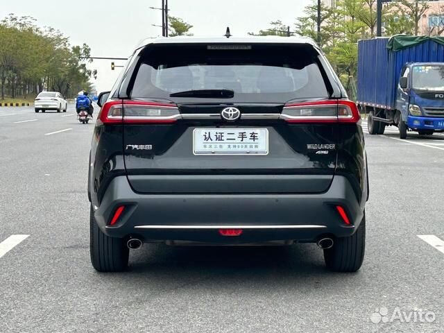 Toyota Wildlander 2.0 CVT, 2021, 41 200 км