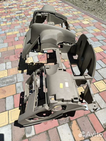 Nissan tiida Latio 2005 каркас торпеда нижняя част