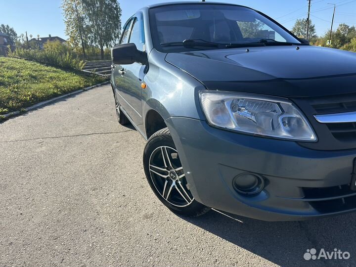 LADA Granta 1.6 AT, 2014, 85 500 км