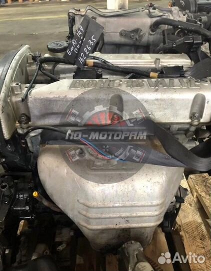 Двигатель G4JS 2.4 Kia Sorento JC