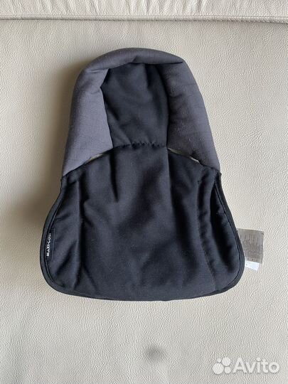 Автолюлька Maxi-Cosi Cabrio Fix и адаптеры