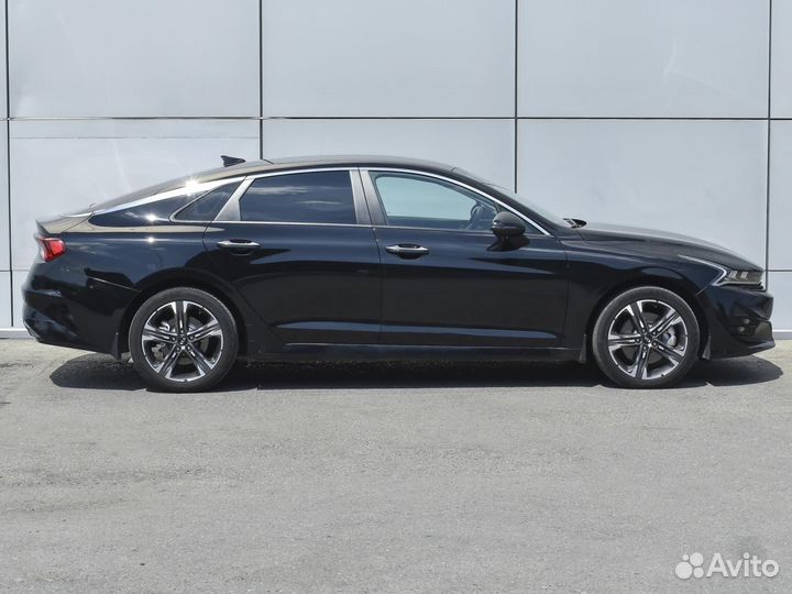 Kia K5 2.5 AT, 2021, 53 966 км