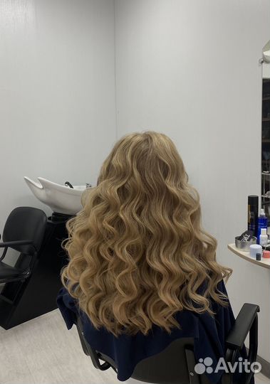 Парикмахерские услуги и не только