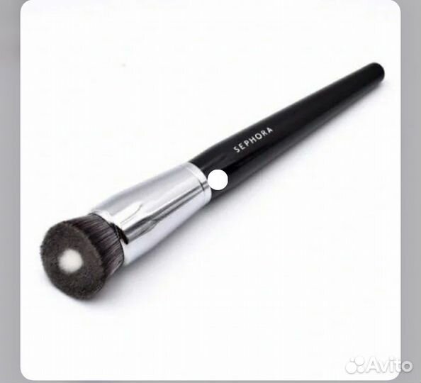 Кисть скошенная Sephora PRO №83