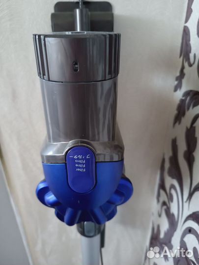 Пылесос Dyson DC 35