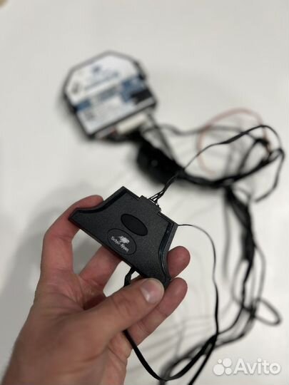 Сигнализация с обратным запуском Шархан в идеале