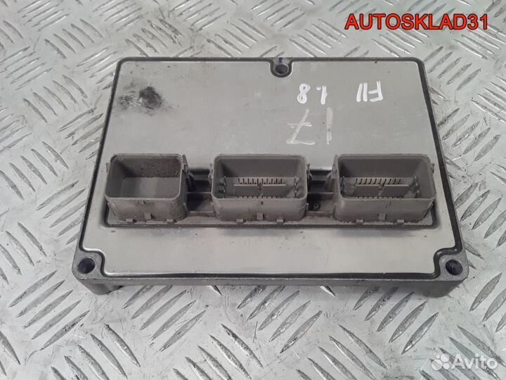 Блок эбу Ford Focus 2 1,8 5m5112a650vb