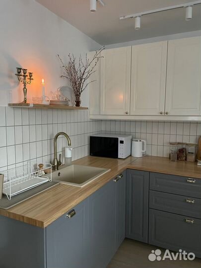 Мебель покраска фасадов