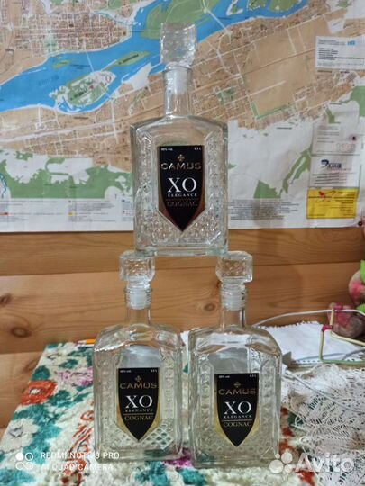 Графин для водки