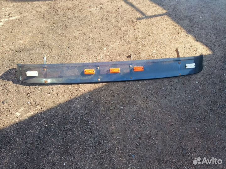 Козырёк солнцезащитный Volvo FH12