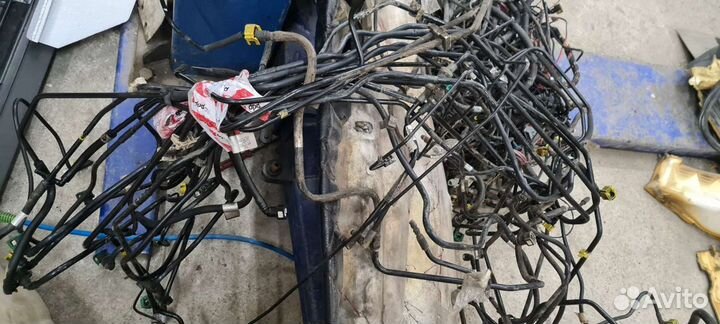 Топливные трубки Peugeot Boxer