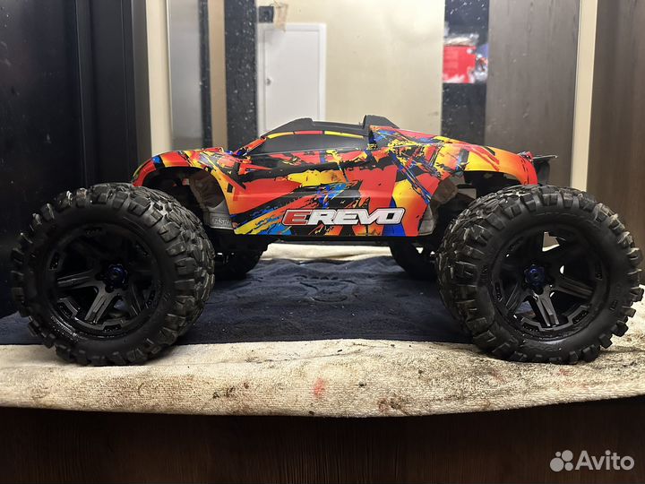 Traxxas E Revo 2.0