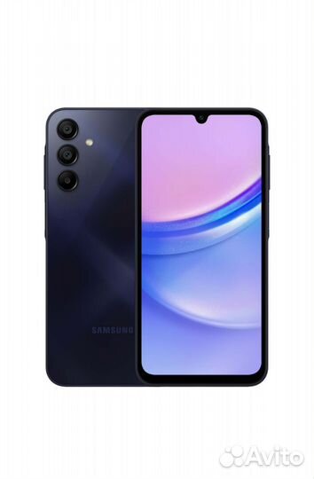 Samsung Galaxy A15, 8/256 ГБ