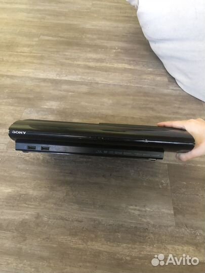 Sony PS3 slim