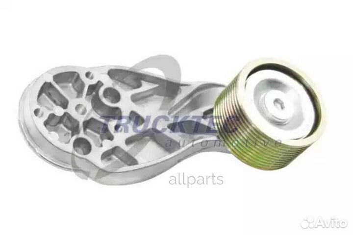 Trucktec 03.19.032 Паразитный / ведущий ролик, пол