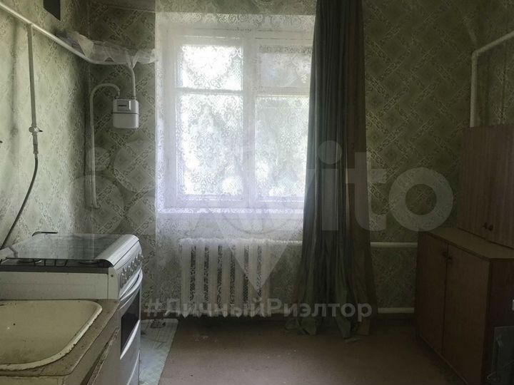 1-к. квартира, 29 м², 2/2 эт.