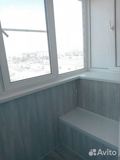 Пластиковые окна и балконы