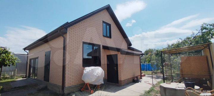 Дом 42,4 м² на участке 7,5 сот.