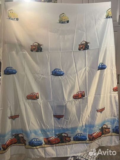 Шторы тюль бу