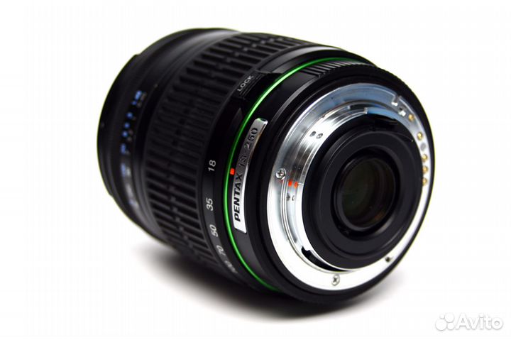 SMC Pentax-DA 18-250mm f3.5-6.3 ED AL (IF) Japan