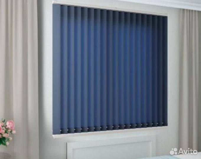 Жалюзи блэкаут