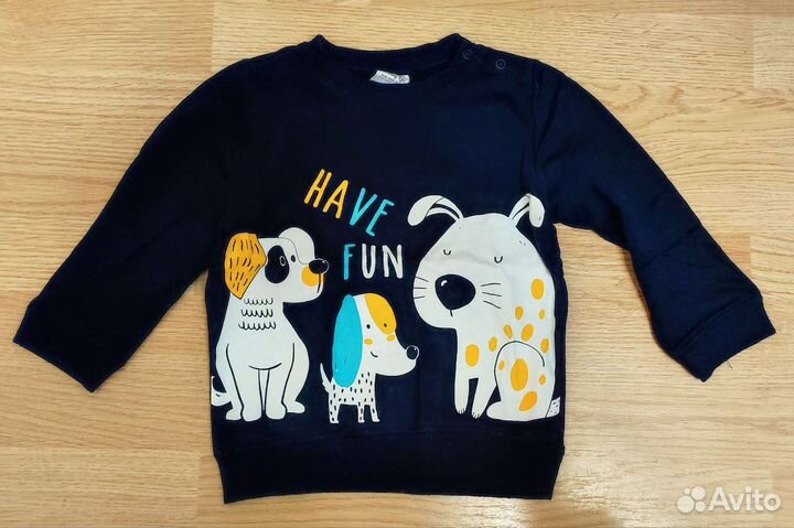 Джемперы для мальчика моя горошинка,blue seven,h&m