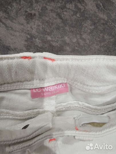 Брендовые вещи на девочку