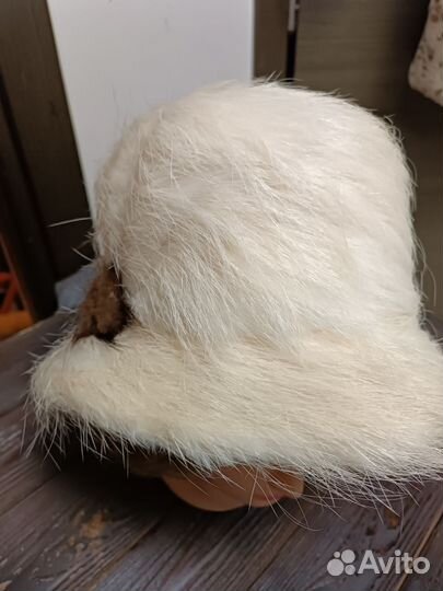 Шляпка женская винтаж