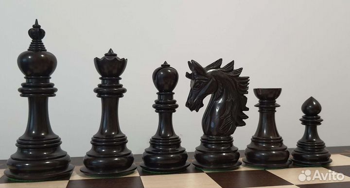 Шахматы Стаунтон Индия