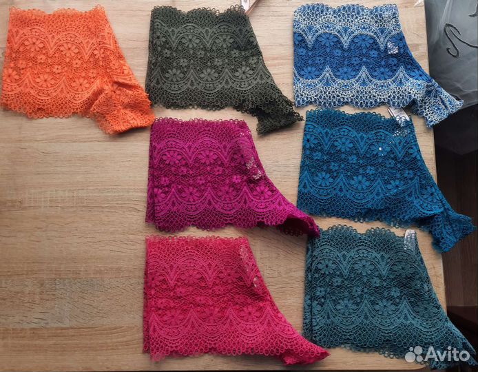 Трусики Victoria's Secret